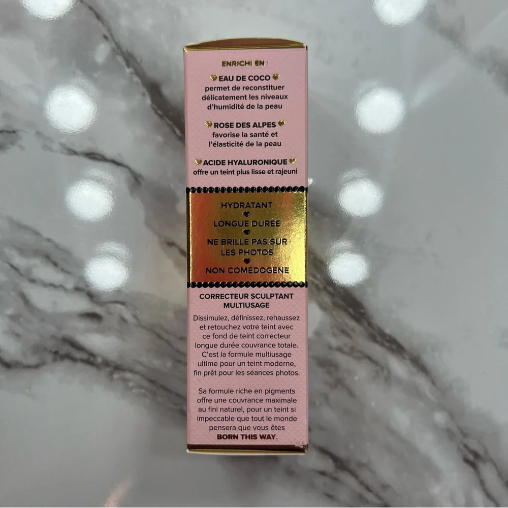 Too Faced Born This Way Multi Use Sculpting Concealer Shortbread
